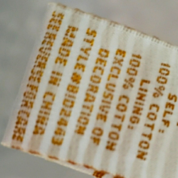 Del Lago Large NWT 100% Cotton Blue White Cap Sleeve Cottagecore Lace Midi Dress - Picture 8 of 12